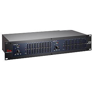 dbx 1215 Dual 15Band Graphic Equalizer